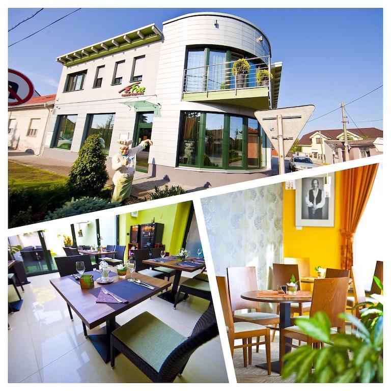 Fine Restaurant & Apartments مالاتسكي المظهر الخارجي الصورة
