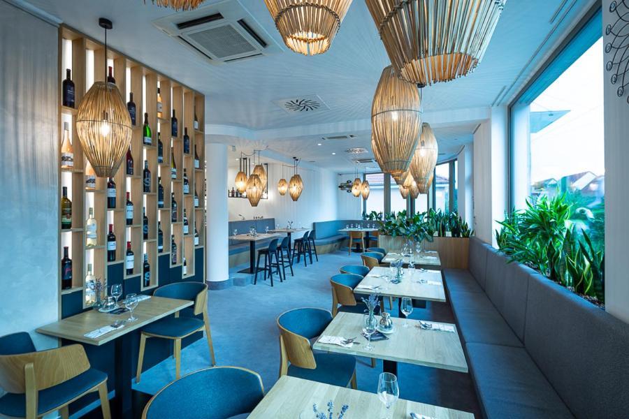 Fine Restaurant & Apartments مالاتسكي المظهر الخارجي الصورة