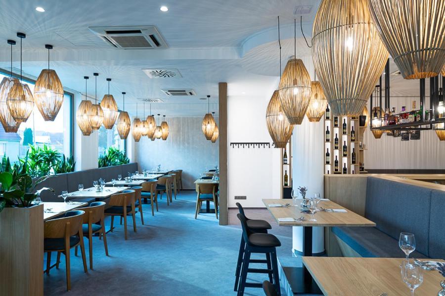 Fine Restaurant & Apartments مالاتسكي المظهر الخارجي الصورة
